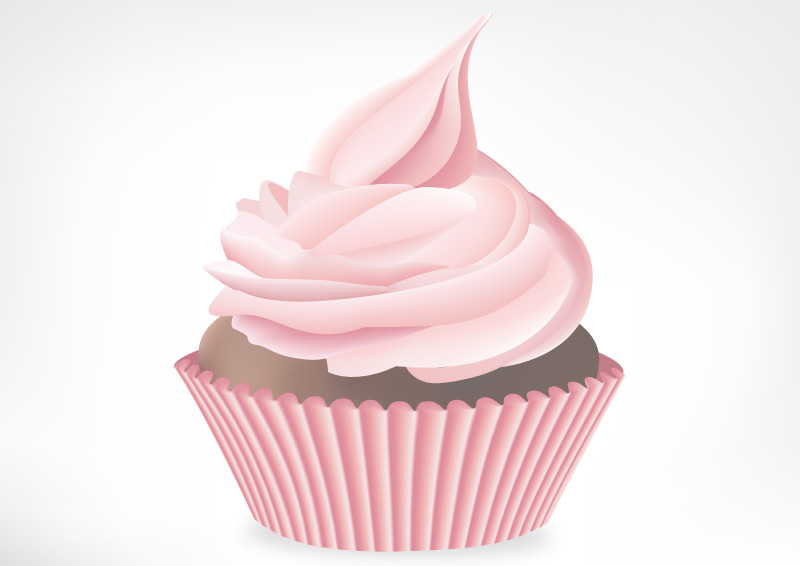 strawberry-cupcake.eps